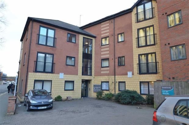 Oxford Street, Leicester LE1  