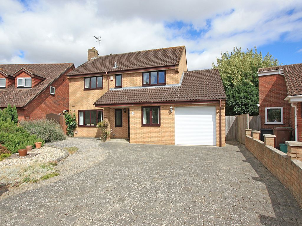 4 bed detached house for sale in Friars Close, Shrivenham SN6 Zoopla