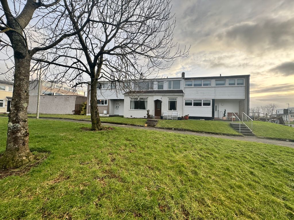 4 bed terraced house for sale in Leeward Circle, East Kilbride, Glasgow