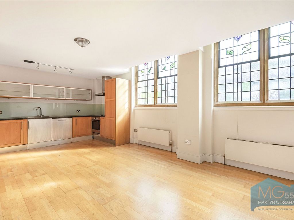 The Chantry Alexandra Park Road Alexandra Park N22  