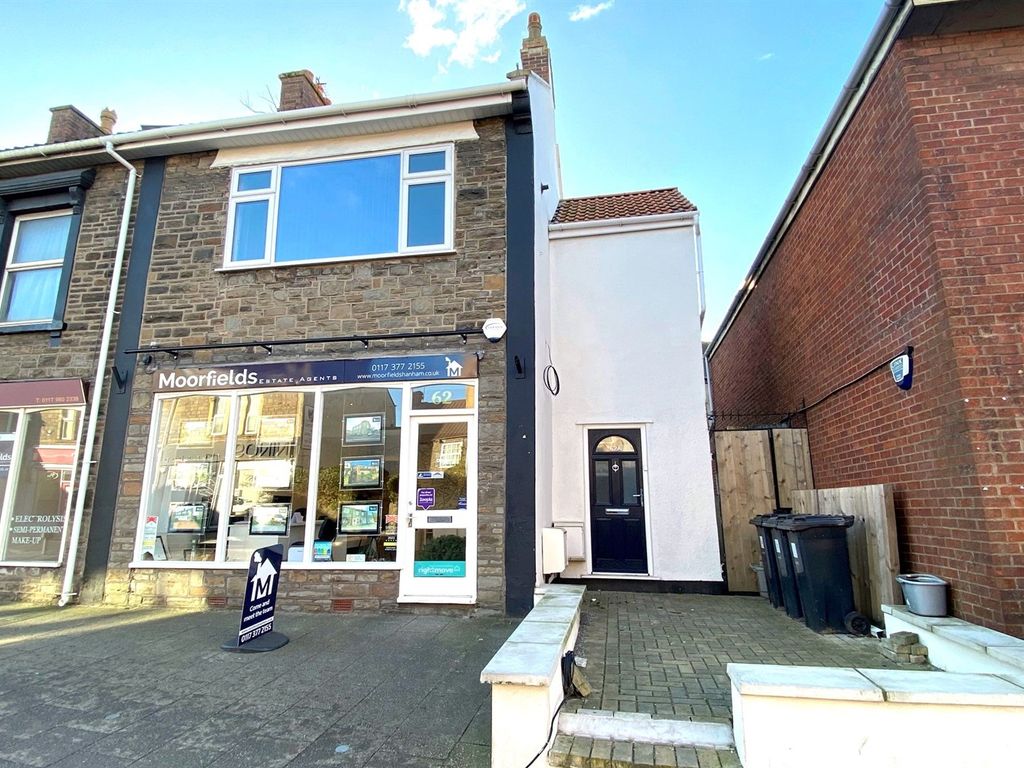 2 bed flat to rent in High Street, Hanham, Bristol BS15, £1,175 pcm