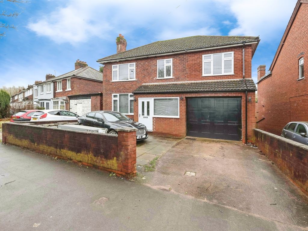 4 bed detached house for sale in Woodgate Lane, Quinton, Birmingham B32