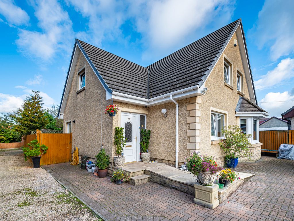 4 bed property for sale in 108c, Main Street, Glenboig ML5 Zoopla