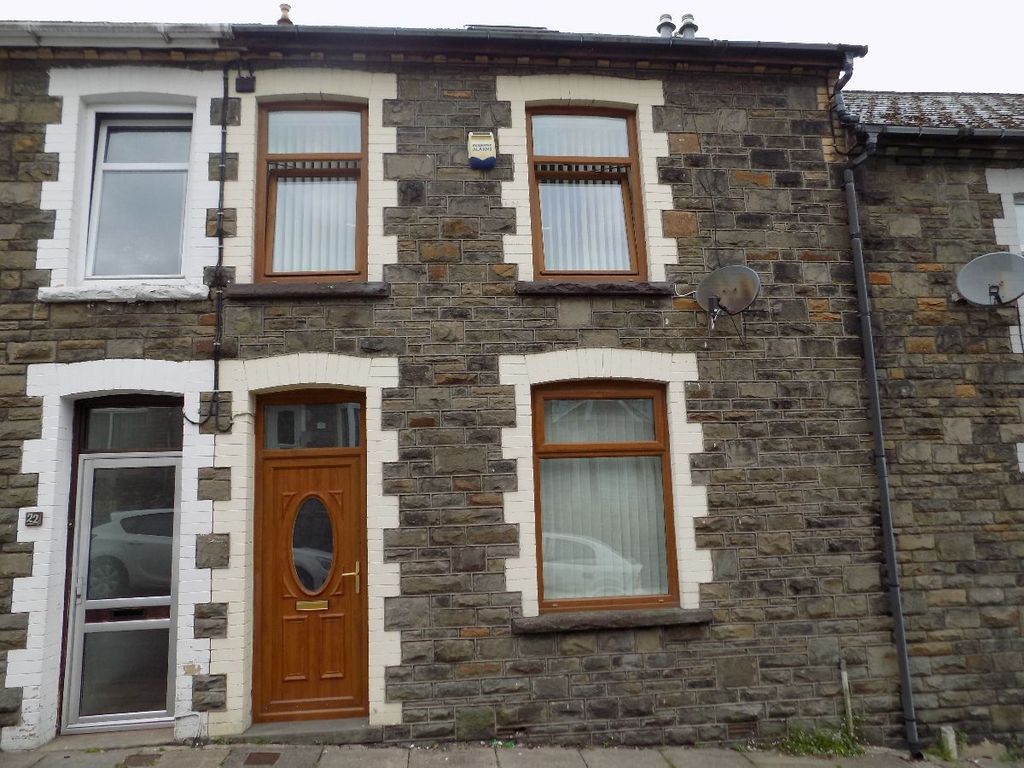2 bed terraced house for sale in Evelyn Street, Abertillery NP13 Zoopla