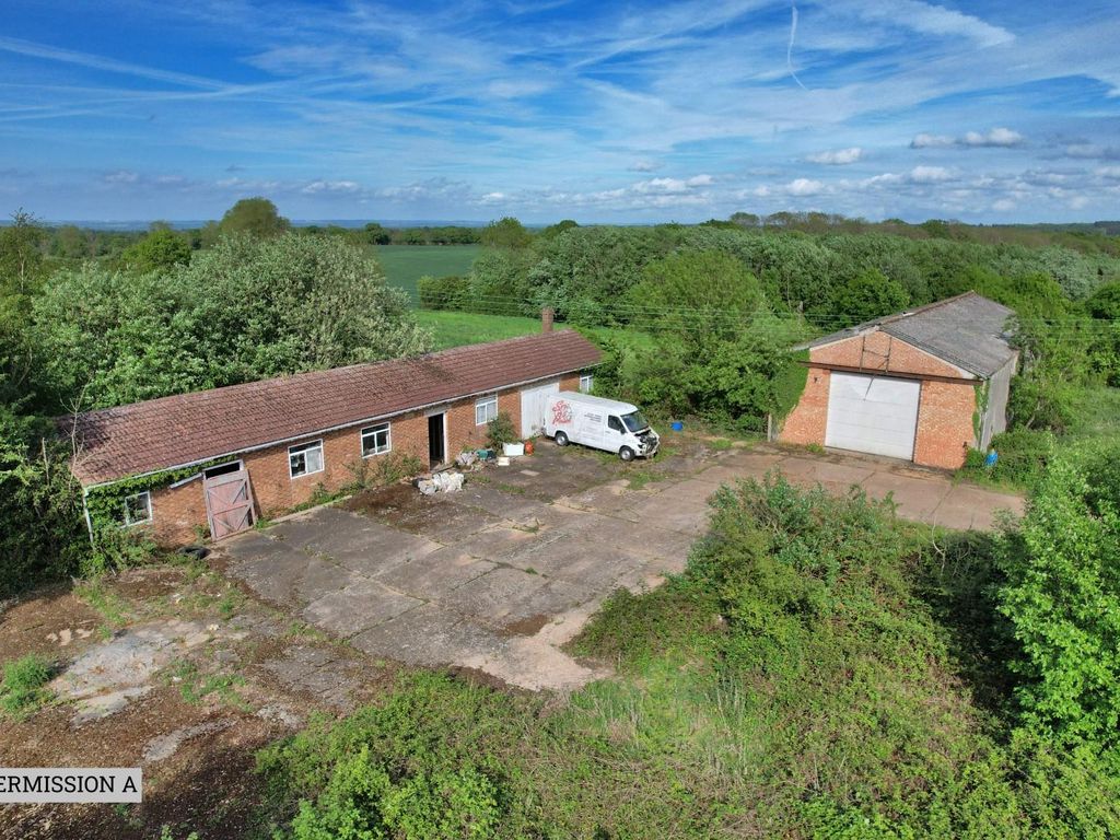 Property for sale in Lot 1, Tilsden Farm, Tilsden Lane, Cranbrook TN17