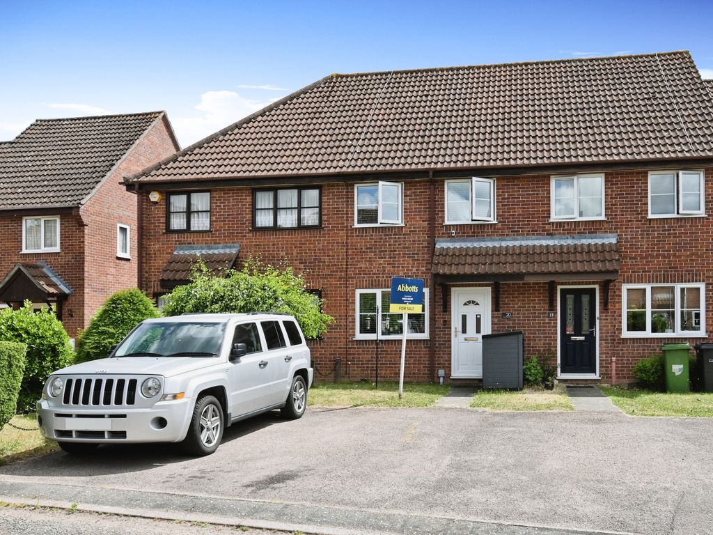 2 bed terraced house for sale in Marwood Close, Wymondham, Norfolk NR18 Zoopla
