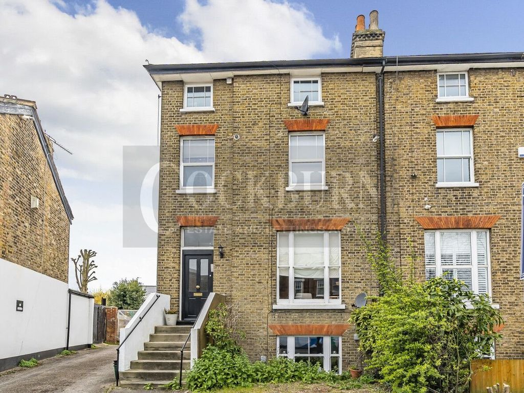 1 bed flat for sale in Green Lane, Chislehurst BR7, £290,000 Zoopla