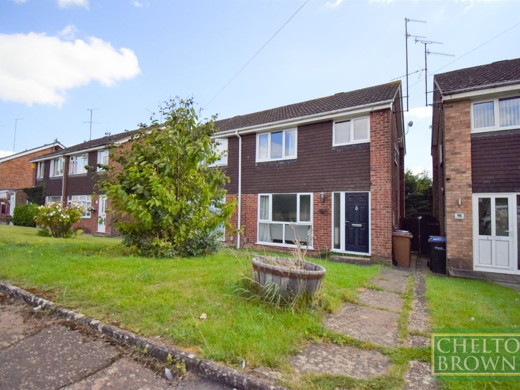 3 bed semidetached house to rent in Stonewold Close, Kingsthorpe