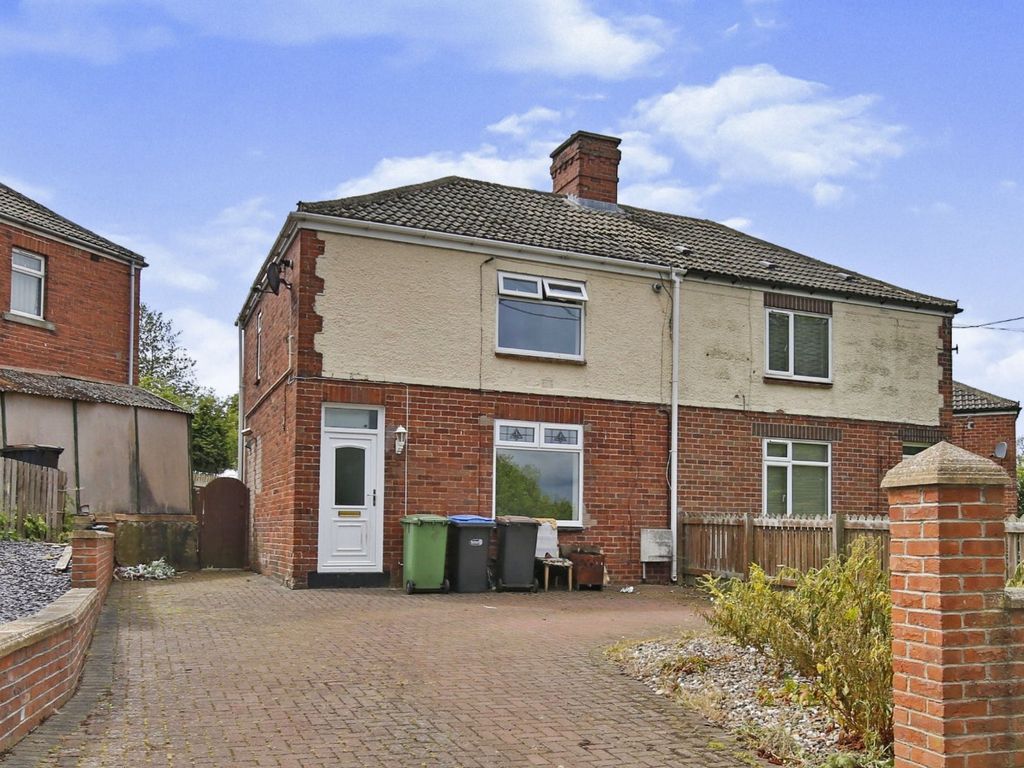 2 bed semidetached house to rent in Raisby Terrace, West Cornforth