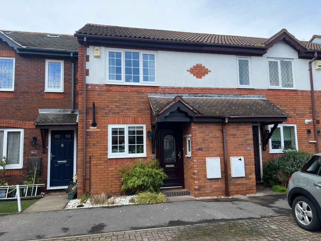 2 bed terraced house for sale in Waldegrave Close, Southampton SO19, £