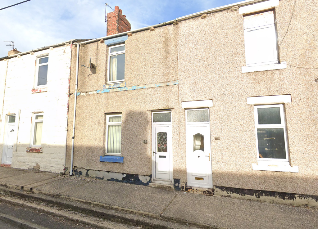 2 bed terraced house for sale in Easington Street, Peterlee SR8 Zoopla