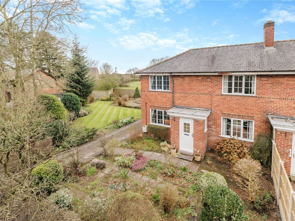 3 bed semidetached house for sale in Tabley, Knutsford, Cheshire WA16, £245,000 Zoopla