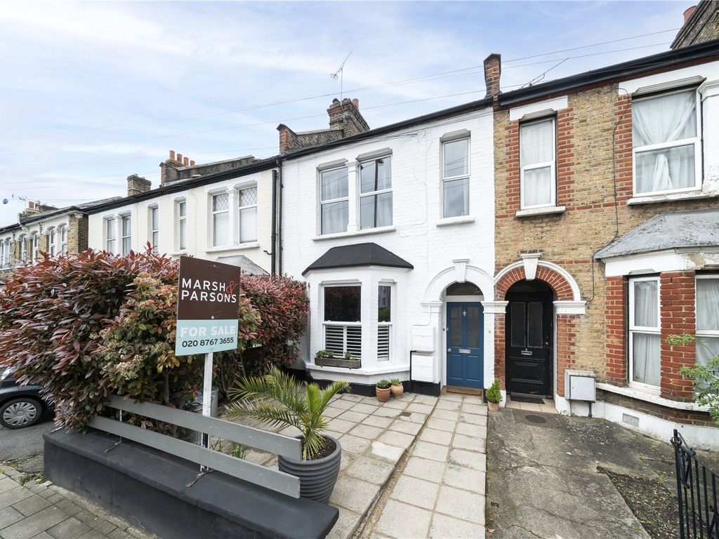 2 bed flat for sale in Fountain Road, London SW17, £525,000 Zoopla