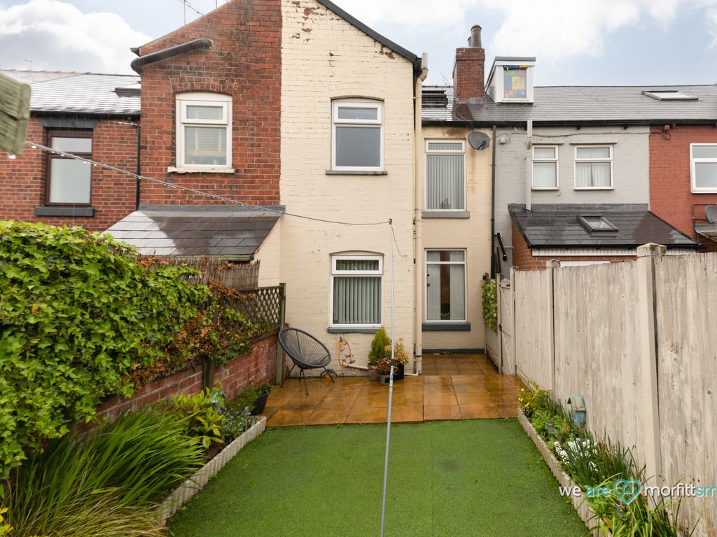 3 bed terraced house to rent in Bickerton Road, Sheffield S6 Zoopla