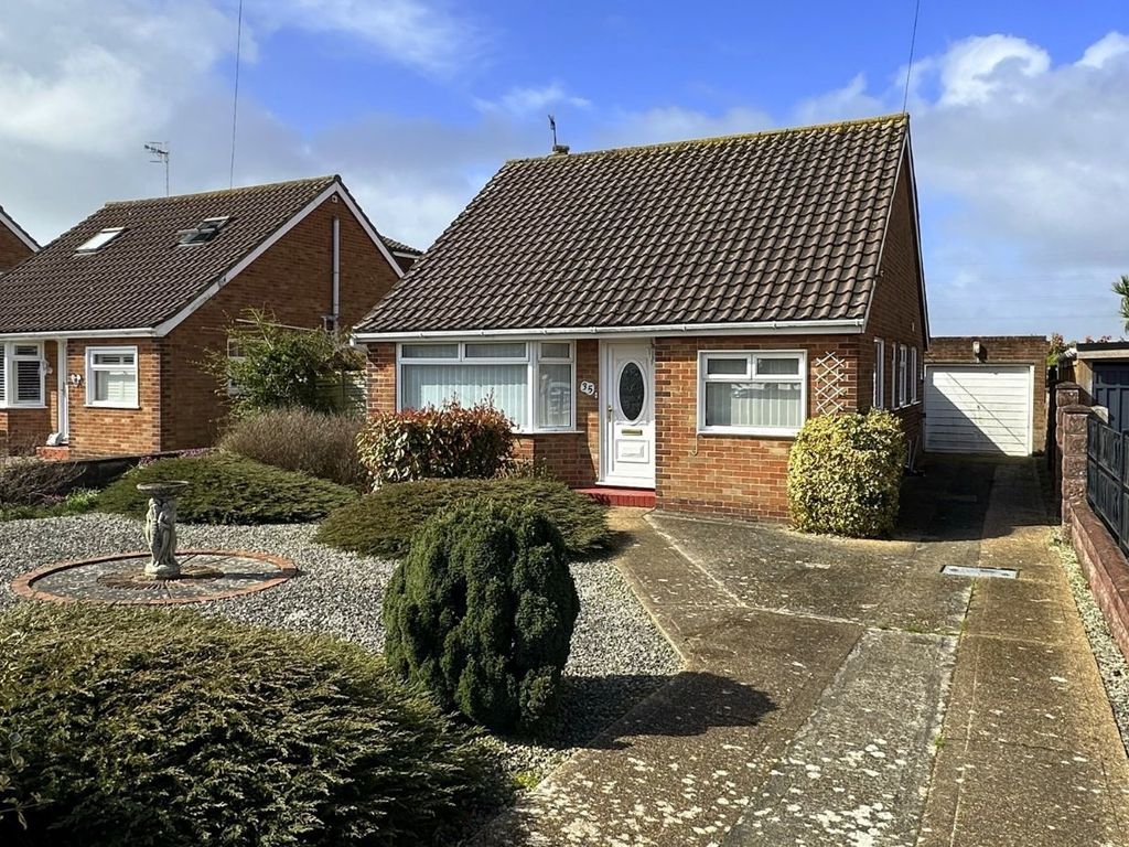 2 bed bungalow for sale in Ullswater Road, Sompting, West Sussex BN15
