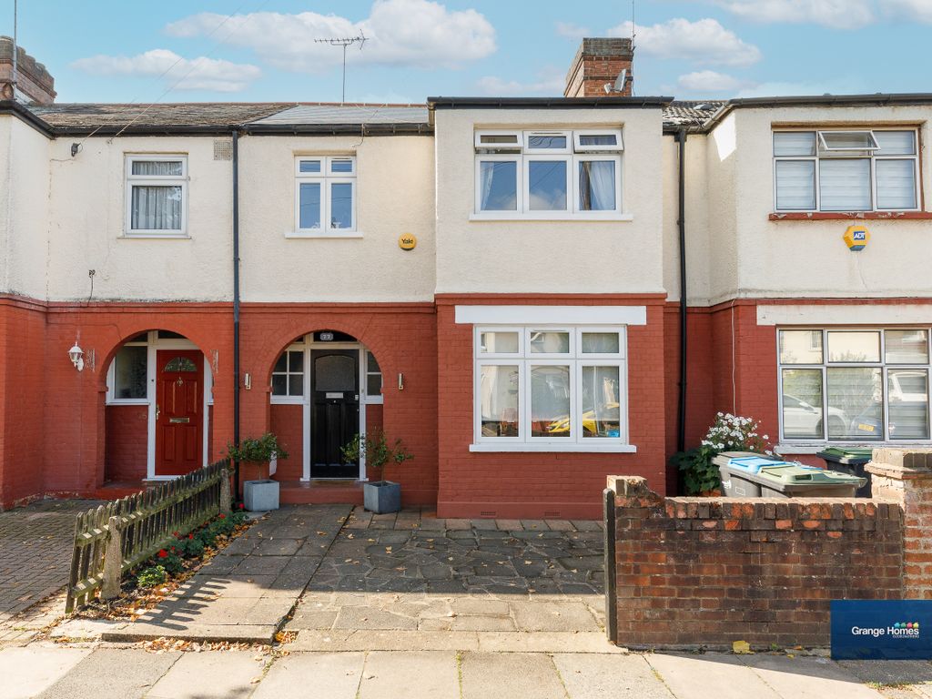 3 bed terraced house for sale in First Avenue, Enfield EN1, £565,000 Zoopla