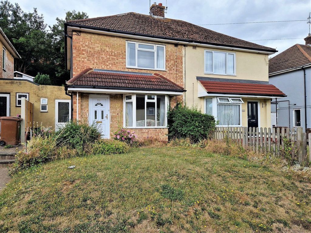 2 bed semidetached house for sale in The Tideway, Rochester ME1, £