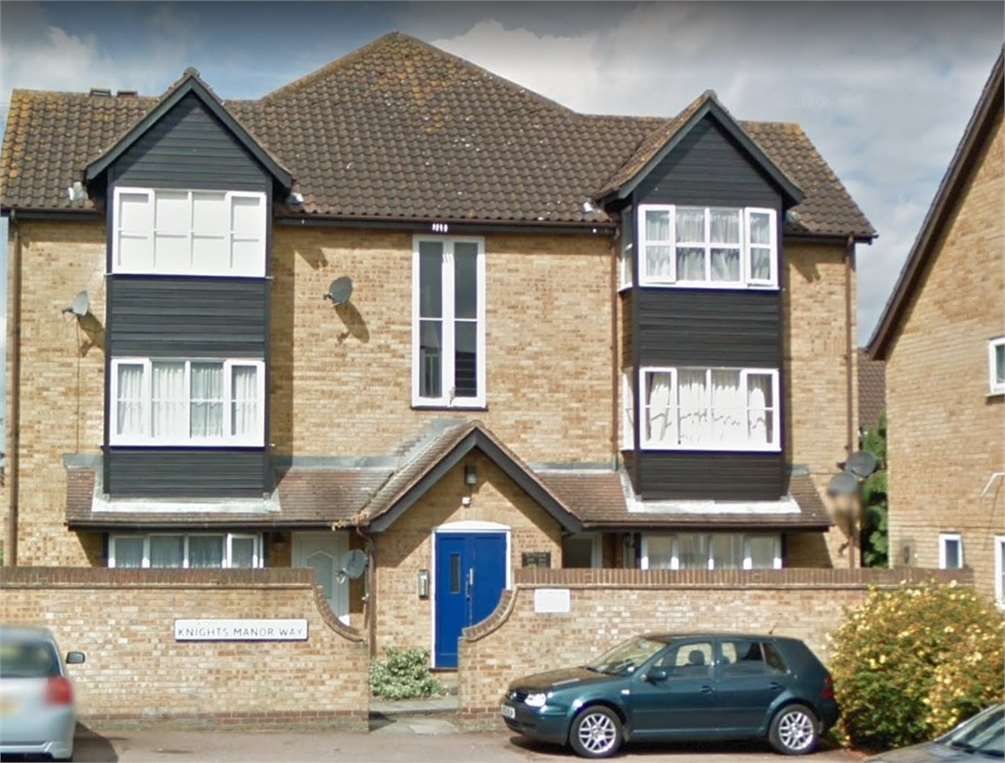 1 bed flat to rent in Knights Manor Way, Dartford, Kent DA1 Zoopla