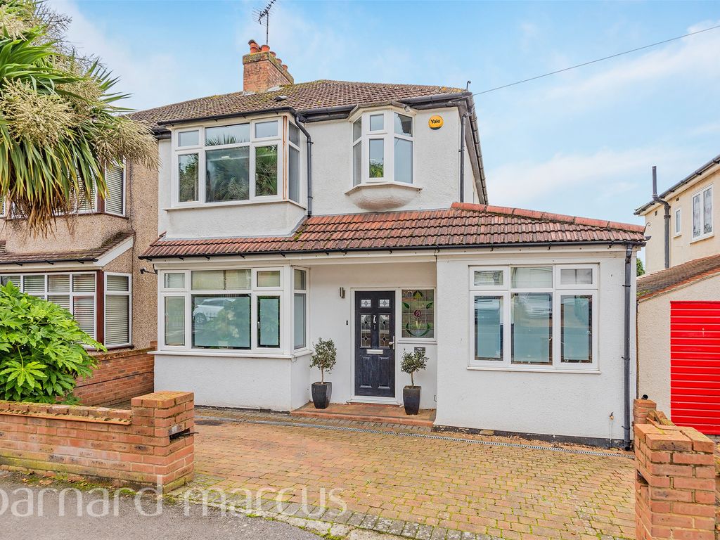 3 bed semidetached house for sale in Rookwood Avenue, Wallington SM6