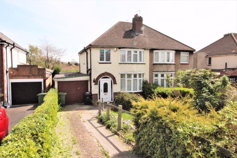 3 bed semidetached house for sale in Bath Street, Sedgley, Dudley DY3