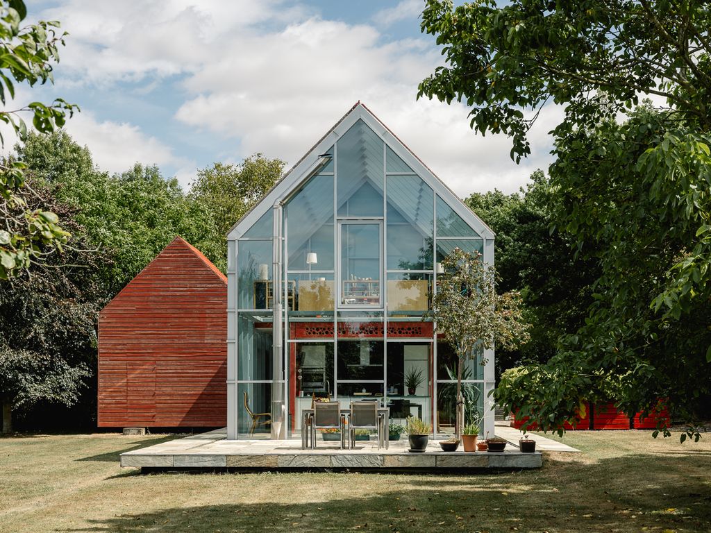 3 bed detached house for sale in Sliding House, Cratfield Road