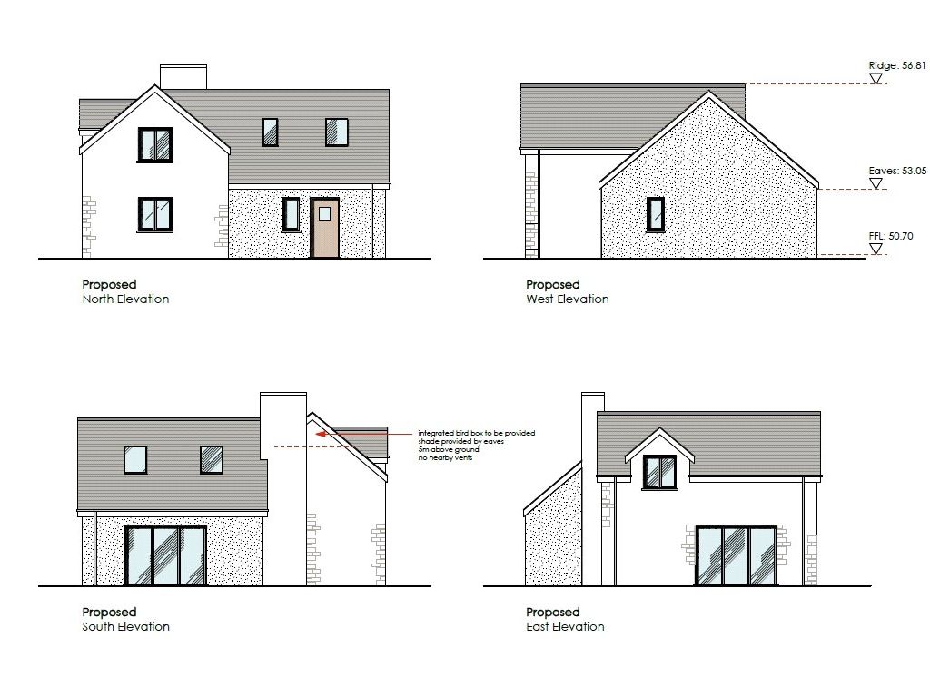 Land for sale in Marhamchurch, Bude EX23, £150,000 Zoopla
