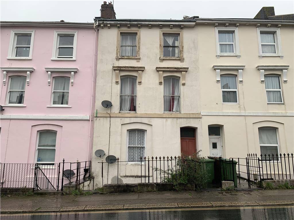 252 North Road West, Plymouth, Devon PL1  