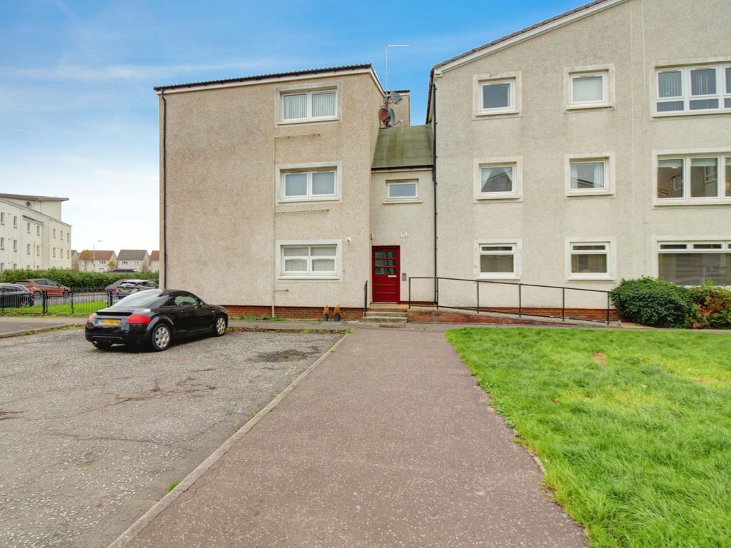 2 bed flat for sale in Montgomerie Street, Ardrossan KA22, £50,000 Zoopla