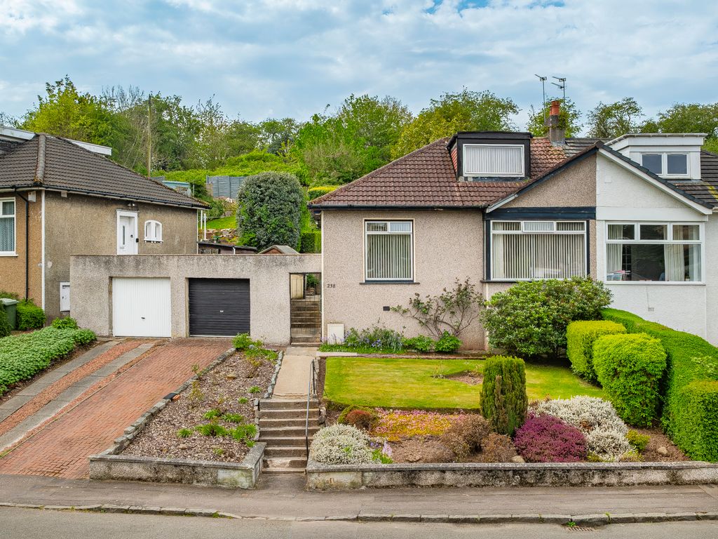 4 bed bungalow for sale in Kingsheath Avenue, Rutherglen, Glasgow G73