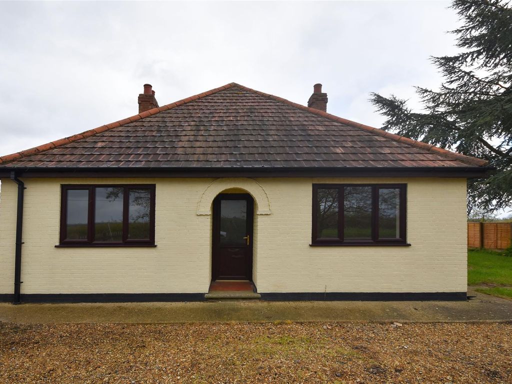 2 bed bungalow to rent in Sutton Road, Haddenham, Ely CB6 Zoopla