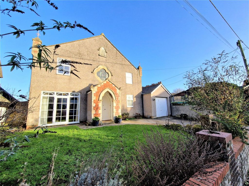 4 bed detached house for sale in Chapel Lane, Wanborough, Wiltshire SN4