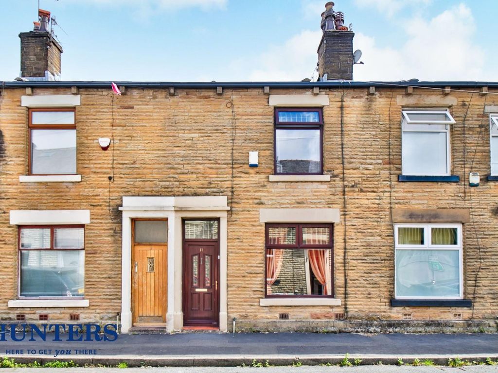 3 bed terraced house for sale in Charles Street, Littleborough OL15