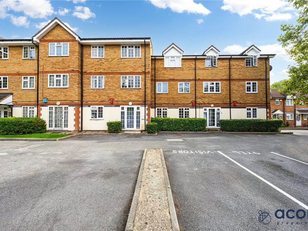2 bed flat for sale in Yellowhammer Court, Eagle Drive, Colindale