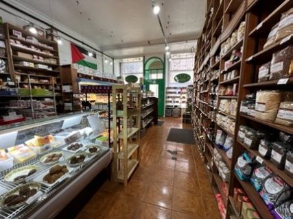 Nicolson Street, Edinburgh EH8