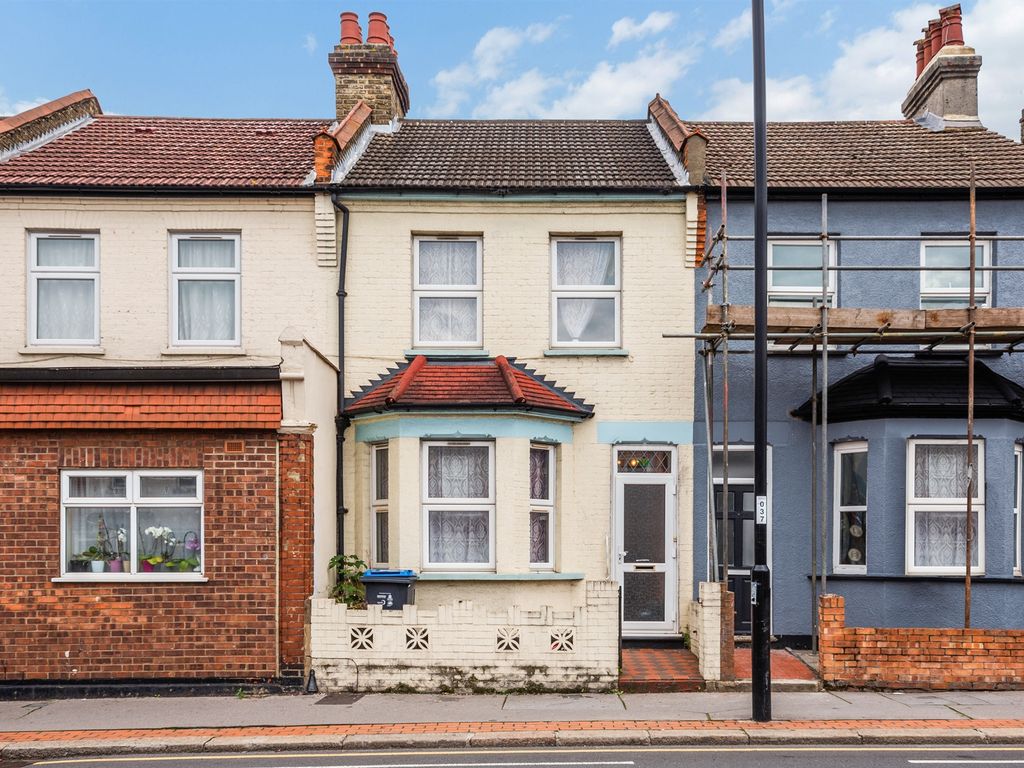 3 bed terraced house for sale in Whitehorse Road, Croydon CR0, £375,000 Zoopla