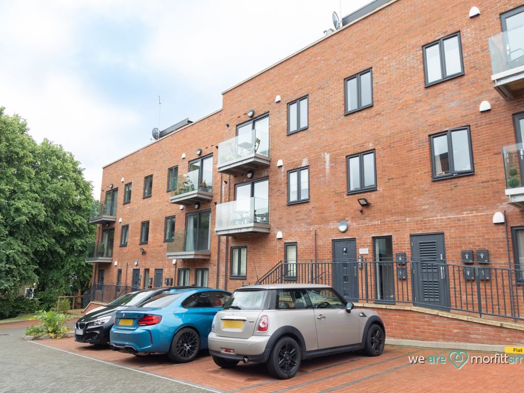 New home, 2 bed flat for sale in Green Oak House, Lemont Road, Totley