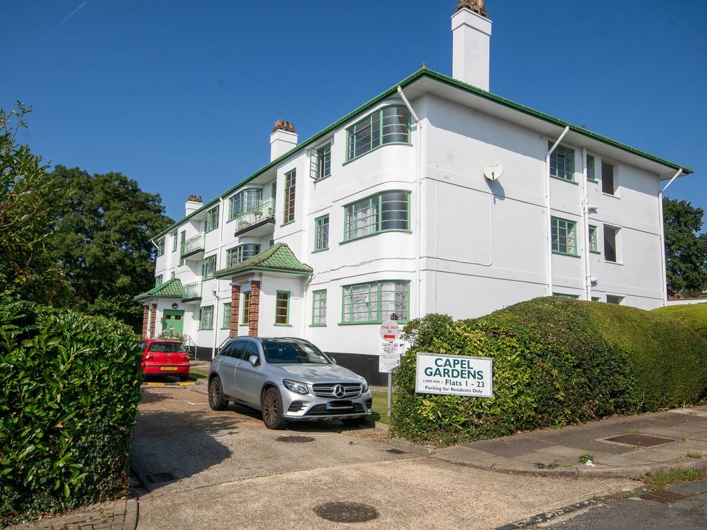 2 bed flat to rent in Capel Gardens, Pinner HA5, £1,700 pcm Zoopla