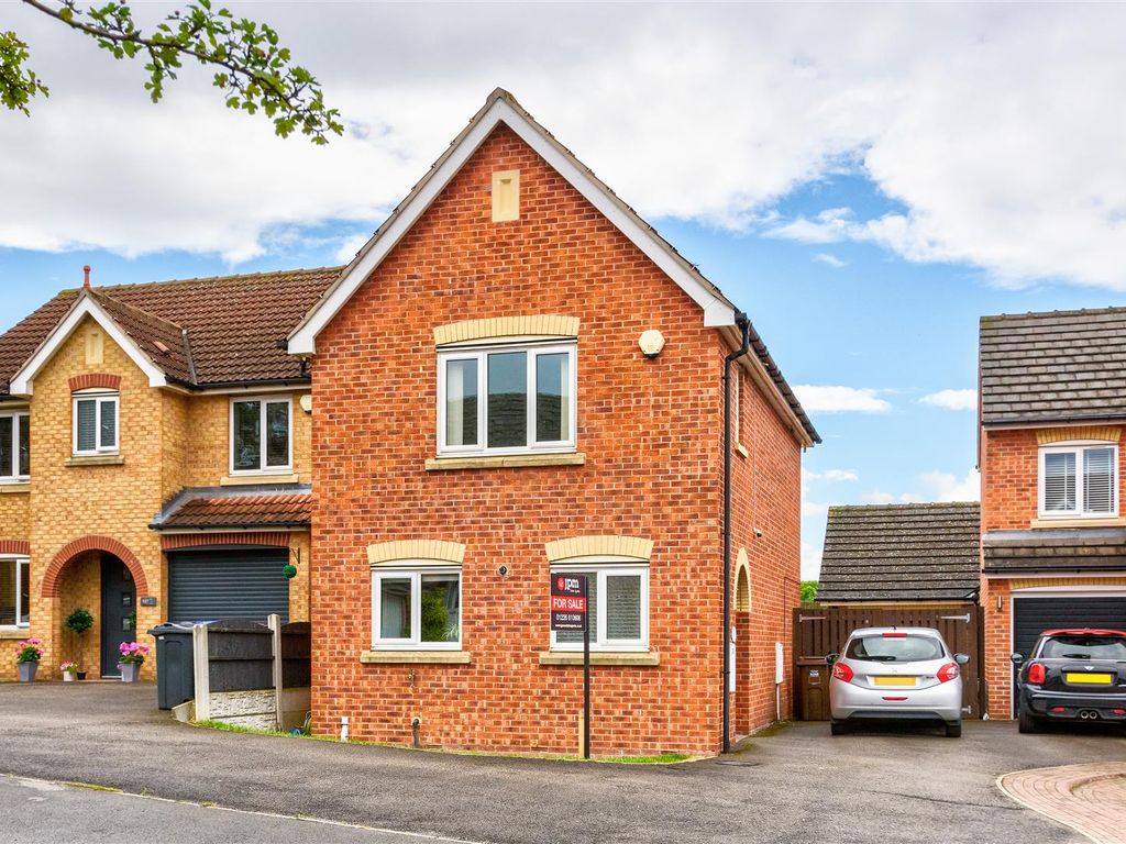 3 bed detached house for sale in Ironstone Crescent, Chapeltown, Sheffield S35 Zoopla