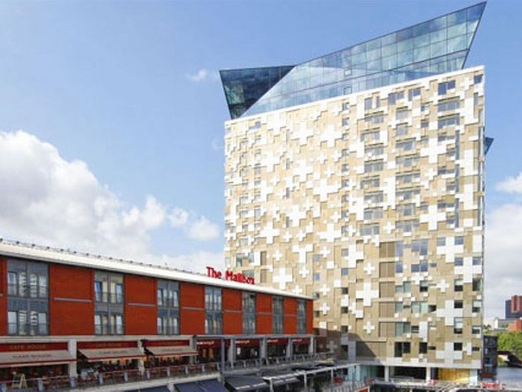 The Cube East, 197 Wharfside Street, Birmingham B1  