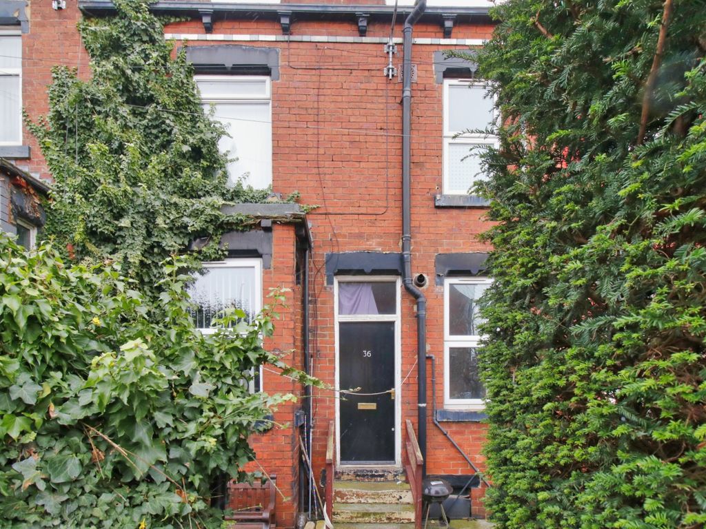 2 bed terraced house for sale in Armley Lodge Road, Armley, Leeds, West