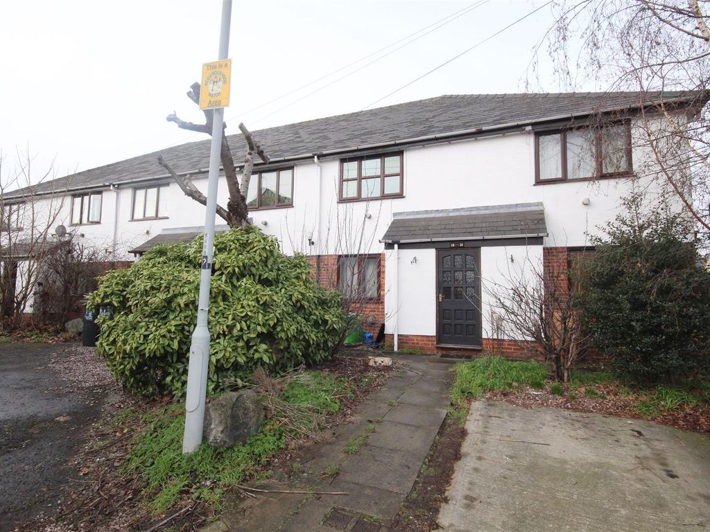 1 bed flat to rent in Dora Walk, Tredworth, Gloucester GL1, £700 pcm