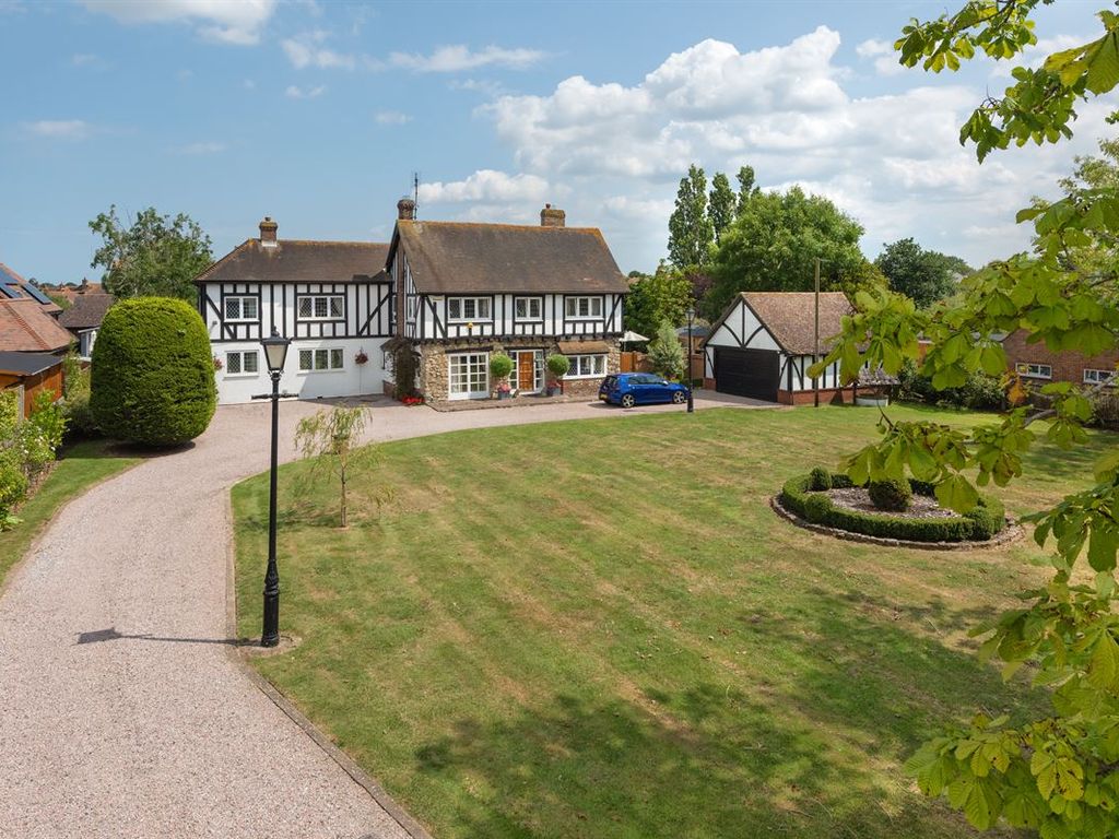 4 bed detached house for sale in Chestfield Road, Chestfield