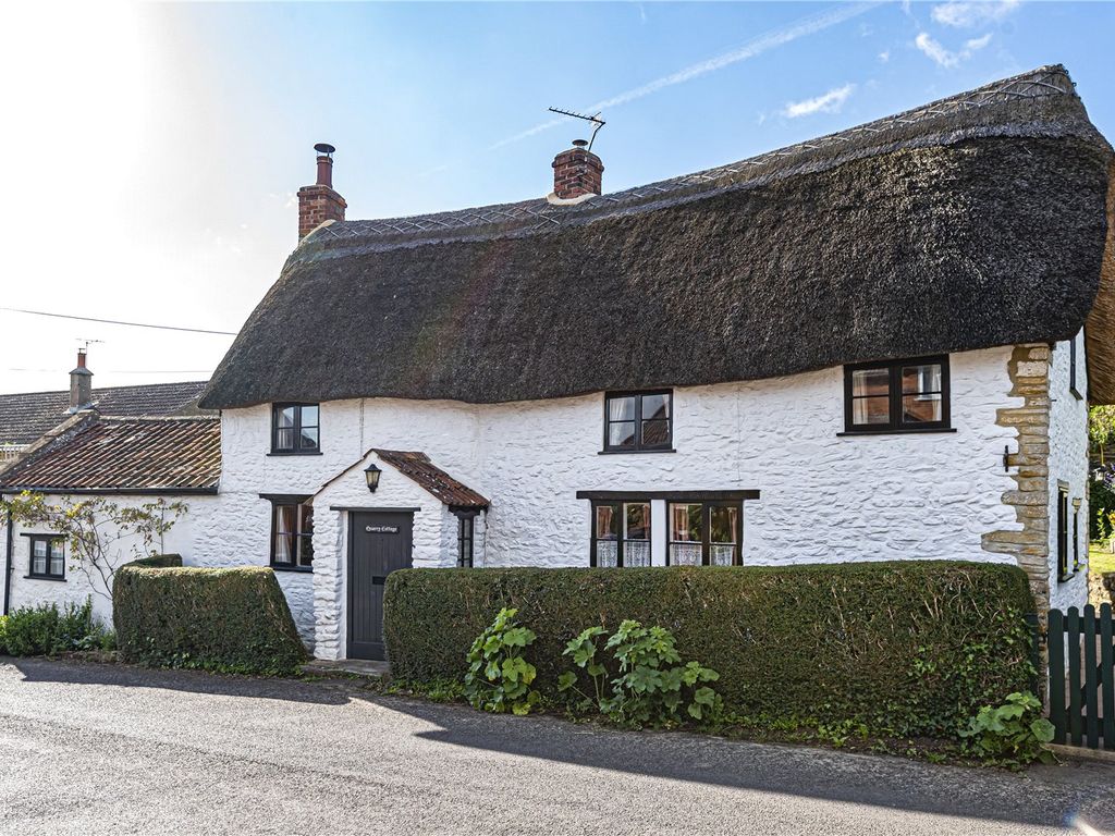 3 bed detached house for sale in Scotts Way, West Chinnock, Crewkerne