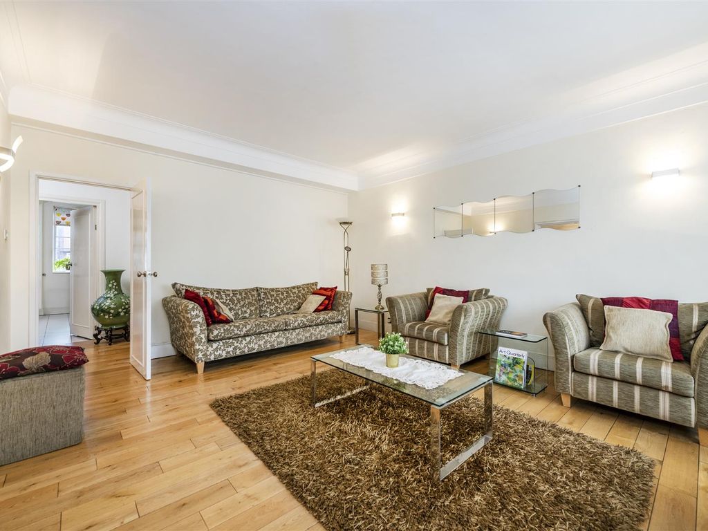 3 bed flat for sale in Regency Lodge, Adelaide Road, Swiss Cottage