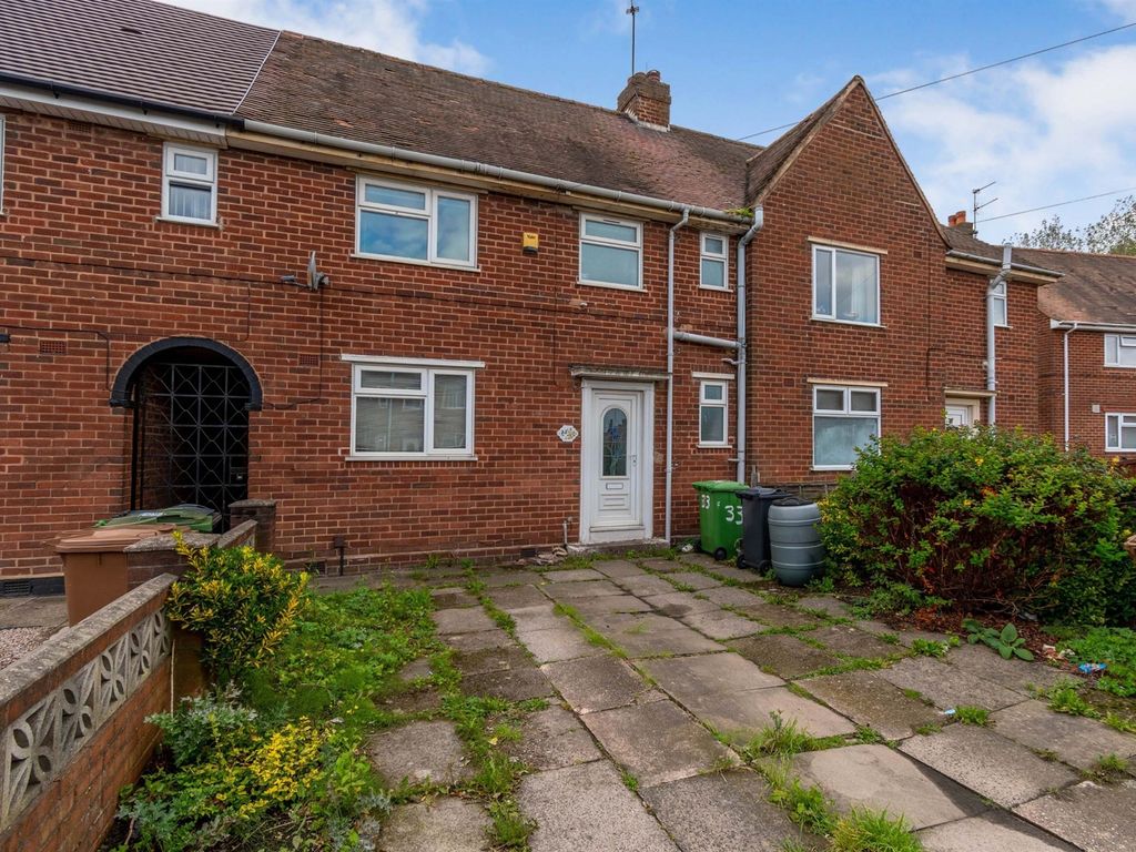 Wilkinson Road, Wednesbury WS10  