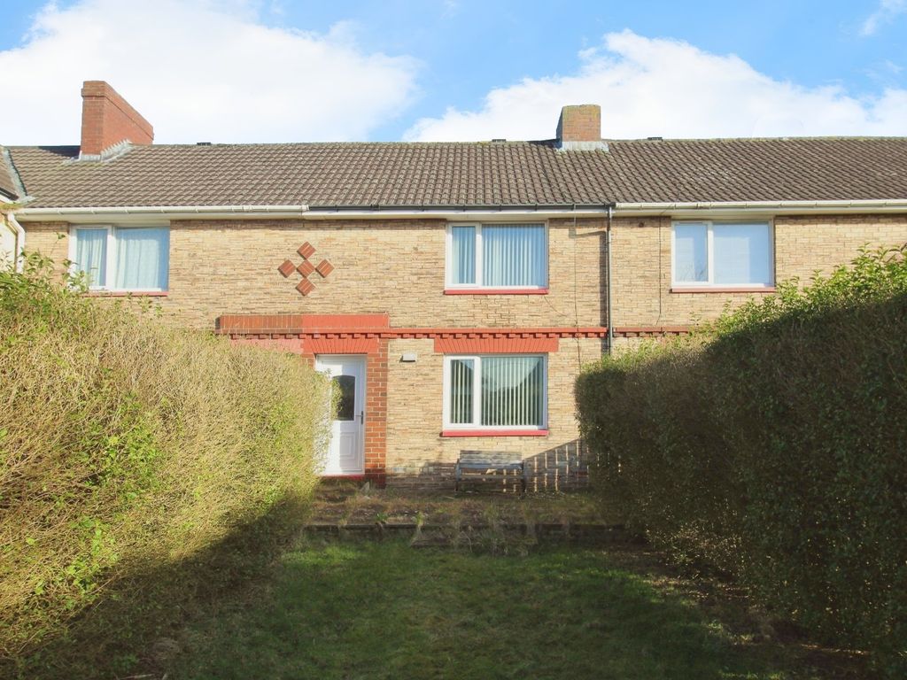2 bed terraced house for sale in Stratford Gardens, Consett, Durham DH8