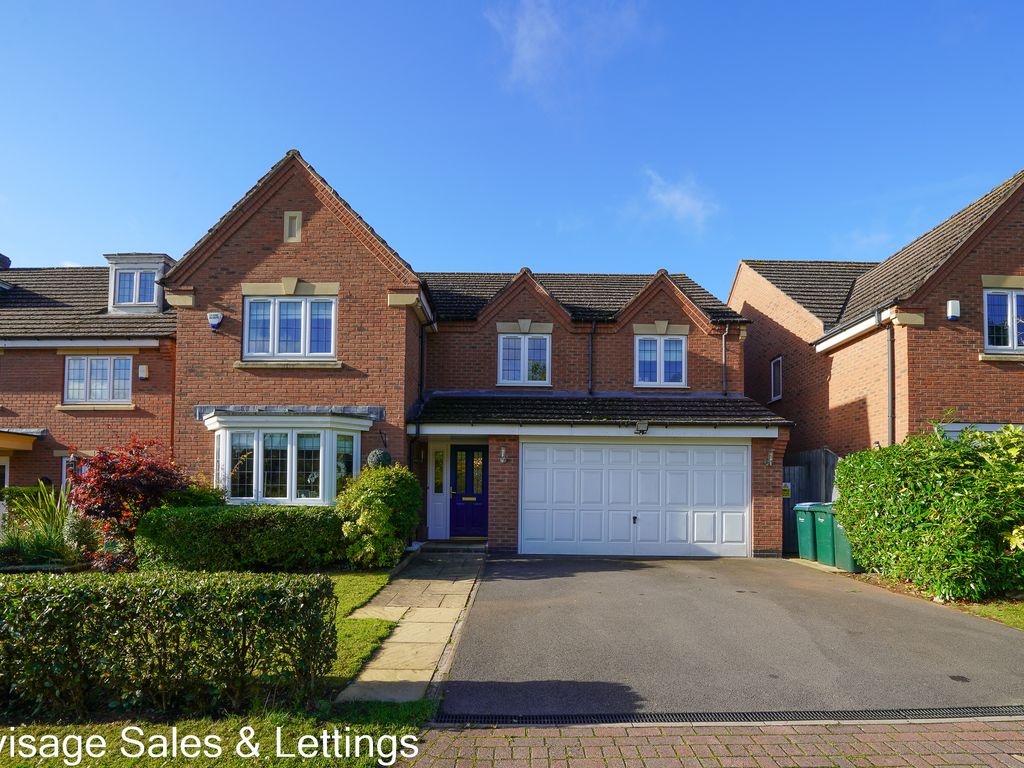 Guinea Crescent Westwood Heath Coventry CV4  