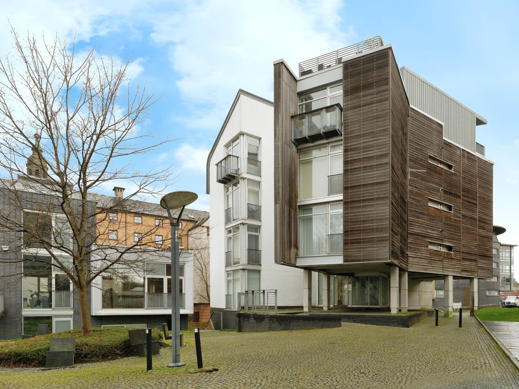 2 bed flat for sale in Lanark Street, Glasgow G1, £280,000 Zoopla