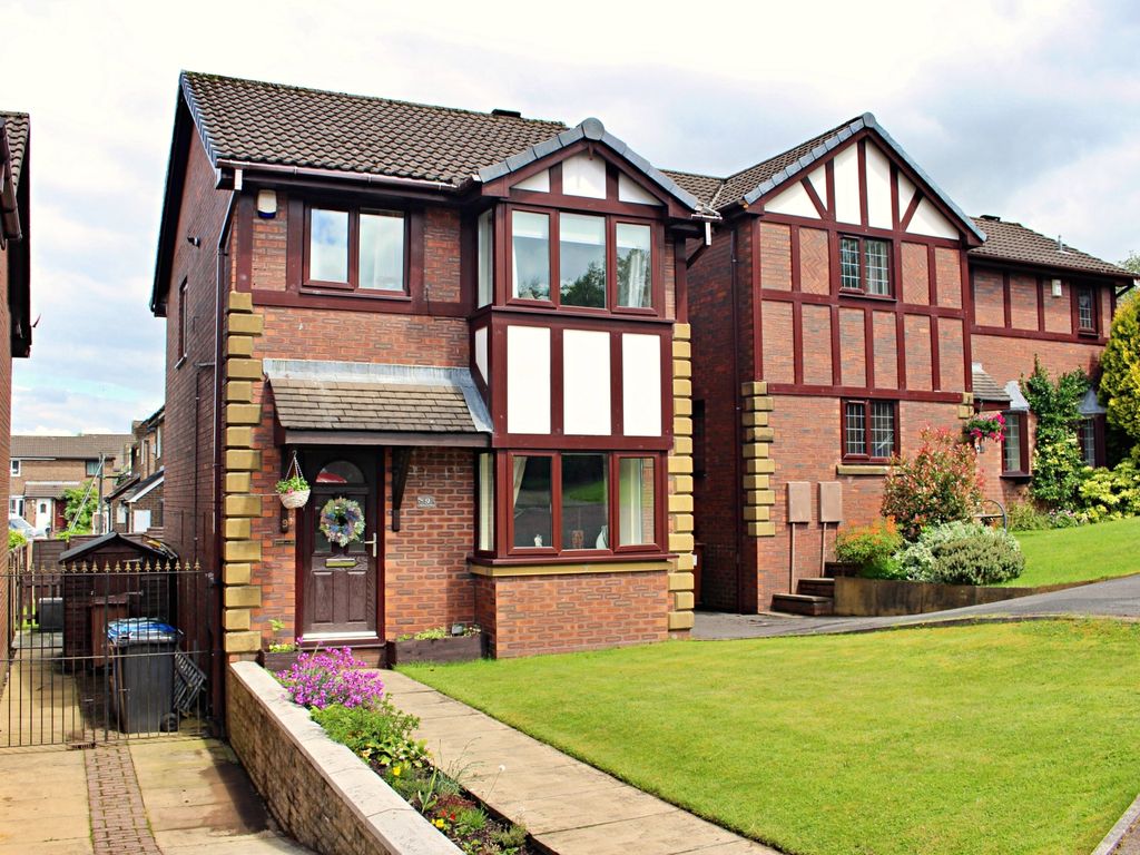 3 bed detached house for sale in 9 Buckingham Close, Helmshore