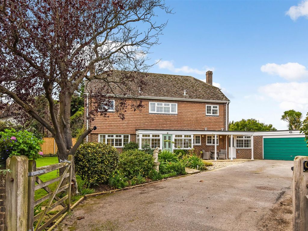 4 bed detached house for sale in Elms Way, West Wittering, Nr